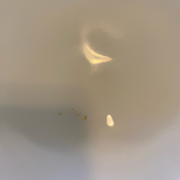 MILK GLASS GRAPES FRUIT BOWL - Picture 5 of 6